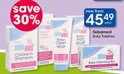 Sebamed Baby Toiletries-Each