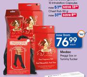 Medac Preggi Sox Or Tummy Tucker-Each