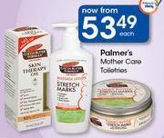 Palmer's Mother Care Toiletries-Each