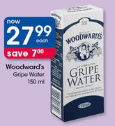 Woodward's Gripe Water-150ml Each