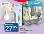 Safety 1st Baby Health Care Products-Each