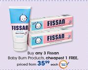 Fissan Baby Bum Products-Each