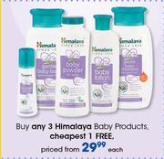 Himalaya Baby Products-Each