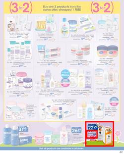 Clicks : Savings You'll Love (5 Feb - 14 Feb 2019), page 43