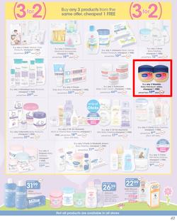 Clicks : Savings You'll Love (5 Feb - 14 Feb 2019), page 43