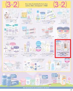 Clicks : Savings You'll Love (5 Feb - 14 Feb 2019), page 43