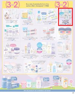 Clicks : Savings You'll Love (5 Feb - 14 Feb 2019), page 43