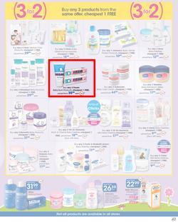 Clicks : Savings You'll Love (5 Feb - 14 Feb 2019), page 43
