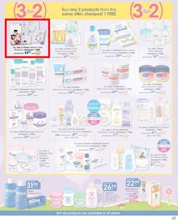 Clicks : Savings You'll Love (5 Feb - 14 Feb 2019), page 43