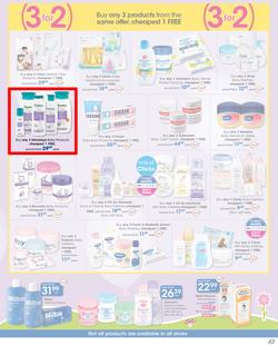 Clicks : Savings You'll Love (5 Feb - 14 Feb 2019), page 43