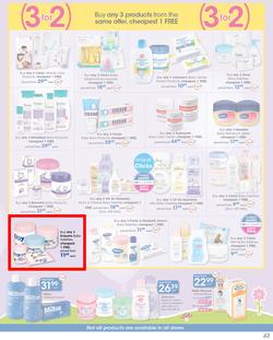Clicks : Savings You'll Love (5 Feb - 14 Feb 2019), page 43