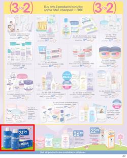 Clicks : Savings You'll Love (5 Feb - 14 Feb 2019), page 43