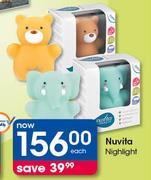 Nuvita Nightlight-Each