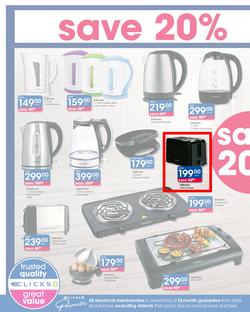 Clicks : Savings You'll Love (5 Feb - 14 Feb 2019), page 46