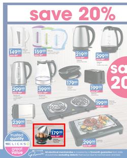Clicks : Savings You'll Love (5 Feb - 14 Feb 2019), page 46
