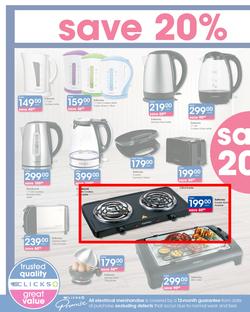 Clicks : Savings You'll Love (5 Feb - 14 Feb 2019), page 46