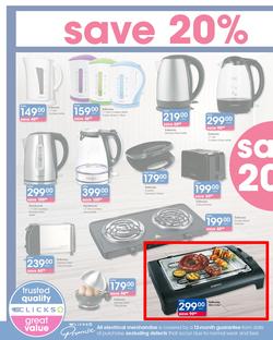 Clicks : Savings You'll Love (5 Feb - 14 Feb 2019), page 46