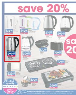 Clicks : Savings You'll Love (5 Feb - 14 Feb 2019), page 46