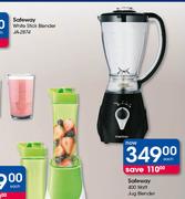 Safeway 400 Watt Jug Blender-Each