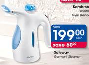 Safeway Garment Steamer-Each
