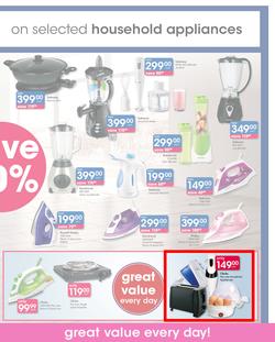Clicks : Savings You'll Love (5 Feb - 14 Feb 2019), page 47