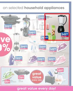 Clicks : Savings You'll Love (5 Feb - 14 Feb 2019), page 47