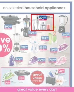 Clicks : Savings You'll Love (5 Feb - 14 Feb 2019), page 47