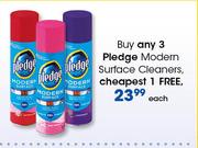 Pledge Modern Surface Cleaners-Each