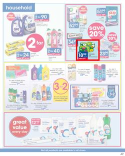 Clicks : Savings You'll Love (5 Feb - 14 Feb 2019), page 49