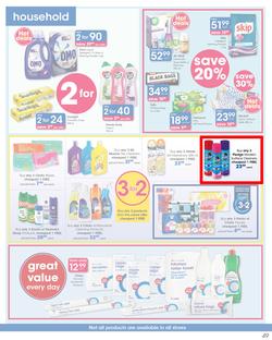 Clicks : Savings You'll Love (5 Feb - 14 Feb 2019), page 49