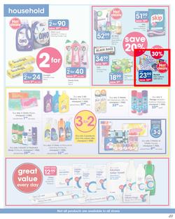Clicks : Savings You'll Love (5 Feb - 14 Feb 2019), page 49