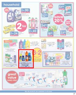 Clicks : Savings You'll Love (5 Feb - 14 Feb 2019), page 49