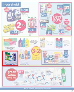 Clicks : Savings You'll Love (5 Feb - 14 Feb 2019), page 49