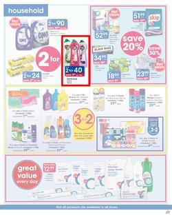 Clicks : Savings You'll Love (5 Feb - 14 Feb 2019), page 49