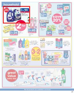 Clicks : Savings You'll Love (5 Feb - 14 Feb 2019), page 49