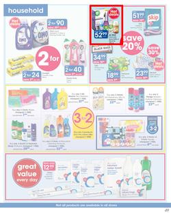 Clicks : Savings You'll Love (5 Feb - 14 Feb 2019), page 49