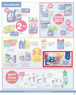 Clicks : Savings You'll Love (5 Feb - 14 Feb 2019), page 49