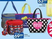 Clicks Lunch Bags-Each