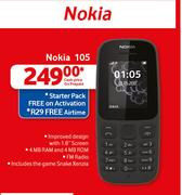 Nokia 105