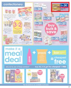Clicks : Savings You'll Love (5 Feb - 14 Feb 2019), page 51