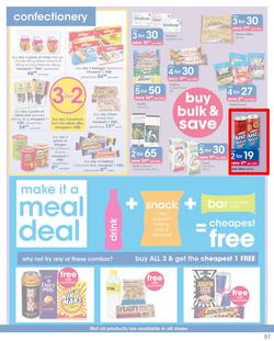 Clicks : Savings You'll Love (5 Feb - 14 Feb 2019), page 51