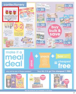 Clicks : Savings You'll Love (5 Feb - 14 Feb 2019), page 51