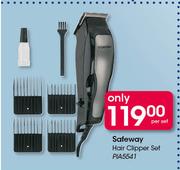 Safeway Hair Clipper Set PIA5541-Per Set