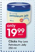 Clicks Pay Less Petroleum Jelly-250ml