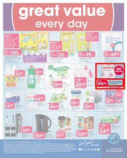 Clicks : Savings You'll Love (5 Feb - 14 Feb 2019), page 52