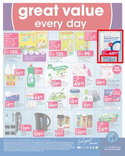 Clicks : Savings You'll Love (5 Feb - 14 Feb 2019), page 52
