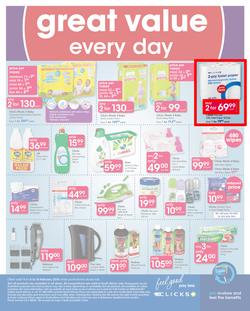 Clicks : Savings You'll Love (5 Feb - 14 Feb 2019), page 52
