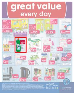 Clicks : Savings You'll Love (5 Feb - 14 Feb 2019), page 52