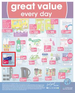 Clicks : Savings You'll Love (5 Feb - 14 Feb 2019), page 52