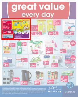 Clicks : Savings You'll Love (5 Feb - 14 Feb 2019), page 52